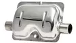 Carbest VanHeat 2.0-DH Muffler - Heating - 8020108550 - 1