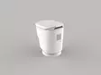 Clesana C1 waterless toilet - Toilets - 8020120690 - 4