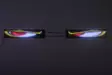 Devil Eyes Tuning Light 80cm + 80cm - LED Auxiliary lights - 8020110920 - 1