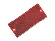 Reflector 42x96mm, sticker and screw mount - Reflectors - 4030120800 - 3