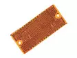 Reflector 42x96mm, sticker and screw mount - Reflectors - 4030120800 - 1