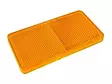 Reflector 55x105mm, sticker mount. - Reflectors - 4030120810 - 1