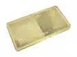 Reflector 55x105mm, sticker mount. - Reflectors - 4030120810 - 2