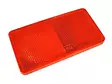 Reflector 55x105mm, sticker mount. - Reflectors - 4030120810 - 3