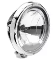 Hella 3003 Auxiliary light with Celis frame parking light, chrome design ring - Halogen Auxiliary lights - 3030210260 - 1