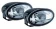 Hella Comet FF50 Auxiliary light set - Halogen Auxiliary lights - 3030210030 - 1