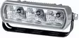 Hella LED Daytime running light set, 9-33V - DRL - 3040120100 - 2