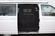 Mosquito nets with magnet Volkswagen Caddy 2003-2020 Sliding door - Mosquito doors - 8020112550 - 1