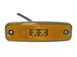 LED side marker 2LED, Rubbolite - LED side marker lights - 4040110900 - 3