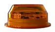 LED side marker, NOD, yellow - LED side markers with rubber arm - 4040110550 - 1