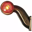 LED side marker, rubber frame, WAS - LED side markers with rubber arm - 4040111080 - 1