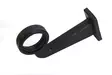 LED side marker's rubber frame, long, 90°, NORD - LED side markers with rubber arm - 4040110410 - 2