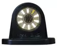 LED side marker with rubber frame, WAS - LED side markers with rubber arm - 4040110050 - 2