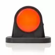 LED side marker NEON, rubber frame, WAS - LED side markers with rubber arm - 4040112200 - 2