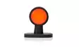 LED side marker NEON, rubber frame, WAS - LED side markers with rubber arm - 4040112210 - 1