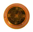 LED side marker, NOD, yellow - LED side markers with rubber arm - 4040110550 - 4