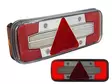 LED tail light for trailer, 9-32 VDC, Neon Effect - LED Tail lights - 4030120560 - 1