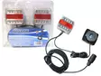 LED tail light set, magnetic mount, 7-pin connector - LED Tail lights - 4030120130 - 1