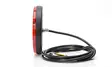 LED tail light Slim Line, 12-24VDC, WAS - LED Tail lights - 4030130800 - 3