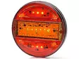 LED tail light Slim Line, 12-24VDC, WAS - LED Tail lights - 4030130800 - 1