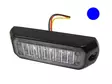 3 LED Directional warning lamp - Directional LED warning lights - 4080320020 - 2