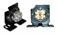LED Directional warning light set 9-30V, Yellow, ECCO 3750 -Series - Directional LED warning lights - 4080320120 - 2