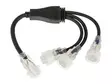 LEDWISE WORK Y-SPLITTER FOR THREE LIGHT STRIPS - LED Work lights - 8020112650 - 1