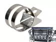 Bullbar mounting clamp for auxiliary lights - Auxiliary light accessories - 3050120130 - 1