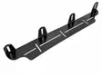 License plate bracket for 4 lamps - Auxiliary light accessories - 8020100790 - 3