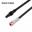 Magicshine E-Bike Giant Cable for ME 2000 / ME 1000 V2.0 Lights - Accessories for bike lights - 8020121090 - 1