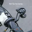 Magicshine TTA V2.0 Front Adapter - Accessories for bike lights - 8020110380 - 3