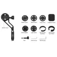 Magicshine TTA V2.0 Front Adapter - Accessories for bike lights - 8020110380 - 6