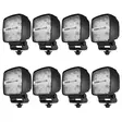 NordicLights Work Light Kit, Wheel loader Basic - LED Work lights - 8020107470 - 1