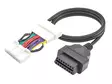 OBD Adapter for Tesla Model 3 & Tesla Model Y 2019- - Relay wire kits - 8020109770 - 1