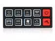 Programmable control panel kit 8-channel - LED warning light bars - 8020120850 - 8