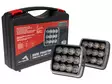 Optibeam Dark Phantom wireless tail light set - LED Tail lights - 8020109560 - 1