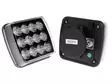 Optibeam Dark Phantom wireless tail light set - LED Tail lights - 8020109560 - 5