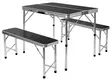 Picnic seating group - table with two benches - Table - 8020110270 - 1