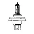 R2 Halogen Bulb 35/40W, 12V - H2, R2, LUCAS etc. special bulbs - 4060101800 - 0