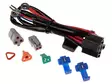 Relay wire kit for XBB relay DT2/DT3 - Relay wire kits - 8020107520 - 1