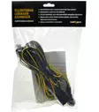 Wiring harness for one light with DTP connector, LuminaLights - Relay wire kits - 8020100670 - 1