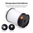 Camping lantern Fenix CL30R, 650lm - Flashlights - 5010403600 - 5