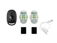 RGB Tuning Flashlight Series Chargeable - Directional LED warning lights - 8020110090 - 1