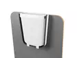Garbage can foldable hanging 5 liters - Kitchen accessories - 8020112220 - 2