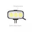 Scoutlite MEGLE 6000lm - Helmet lights and mounts - 8020110840 - 21
