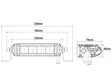 Seeker Ultima 10 Led Light Bar - LED light bars - 8020104190 - 5