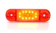 Strands Pos. light Red slim 12 LED - LED side marker lights - 8020106400 - 3