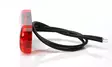 Strands Pos. light Red slim 12 LED - LED side marker lights - 8020106400 - 6