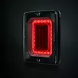 Strands For9T Illusion reverse / rear fog light - LED Tail lights - 8020120520 - 6