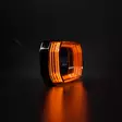 FOR9T SCALE AMBER SIDE MARKER - LED side marker lights - 8020110320 - 7